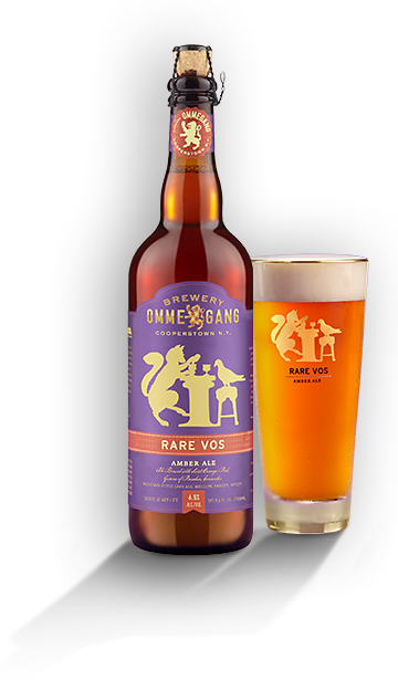 Ommegang Rare Vos 750ml