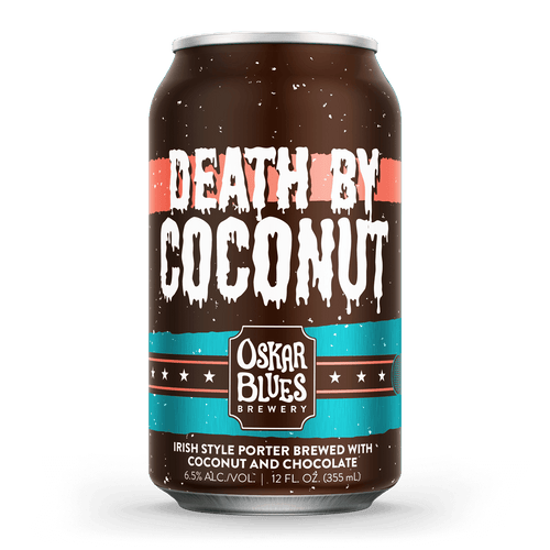 Oskar Blues Death By Coconut