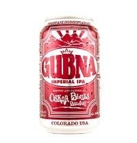 Oskar Blues Gubna Imperial IPA 12oz can