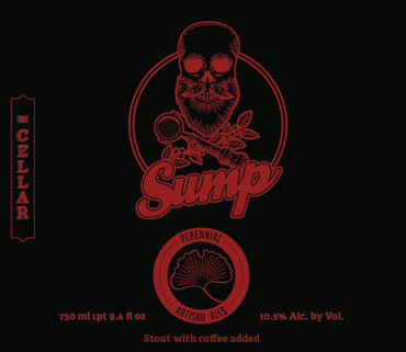 Perennial Sump Coffee Stout 750ml