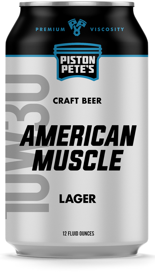 Piston Pete's American Muscle