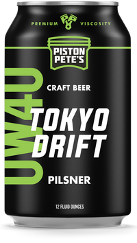 Piston Pete's Tokyo Drift