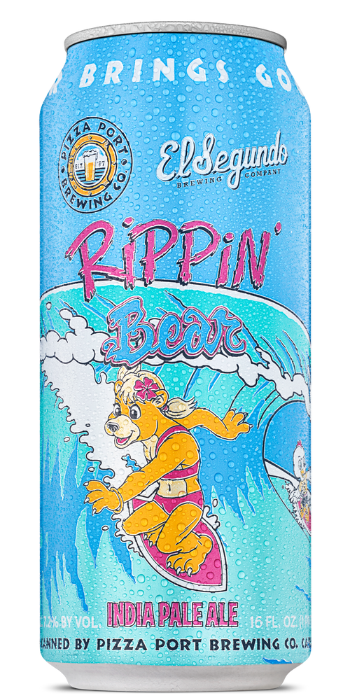 Buy Pizza Port El Segundo Rippin Bear Online -Craft City