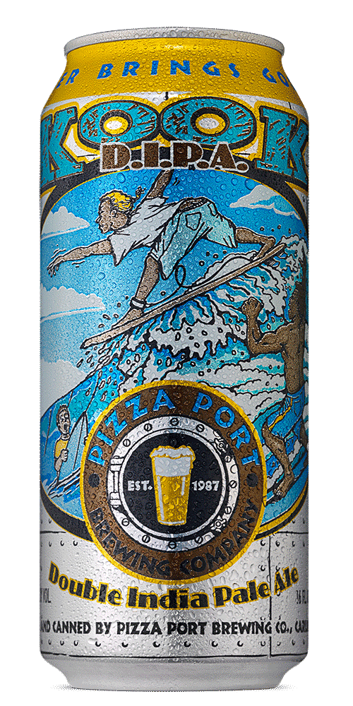 Pizza Port Kook DIPA