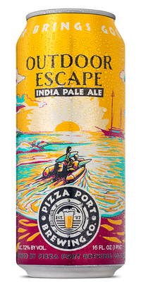 Buy Pizza Port Outdoor Escape Online -Craft City