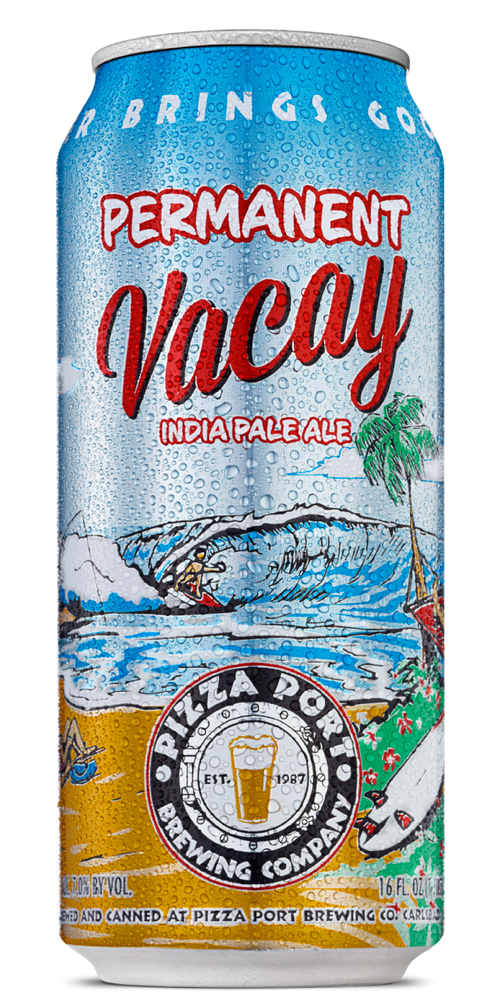 Buy Pizza Port Permanent Vacay Online -Craft City