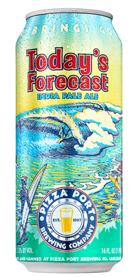 Buy Pizza Port Todays Forecast Online -Craft City