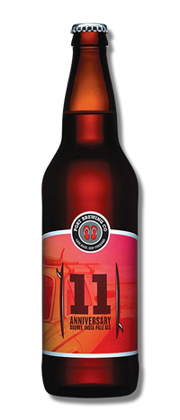 Port Brewing 12th Anniversary Double IPA 22oz