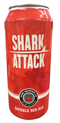 Port Brewing Shark Attack Double Red Ale