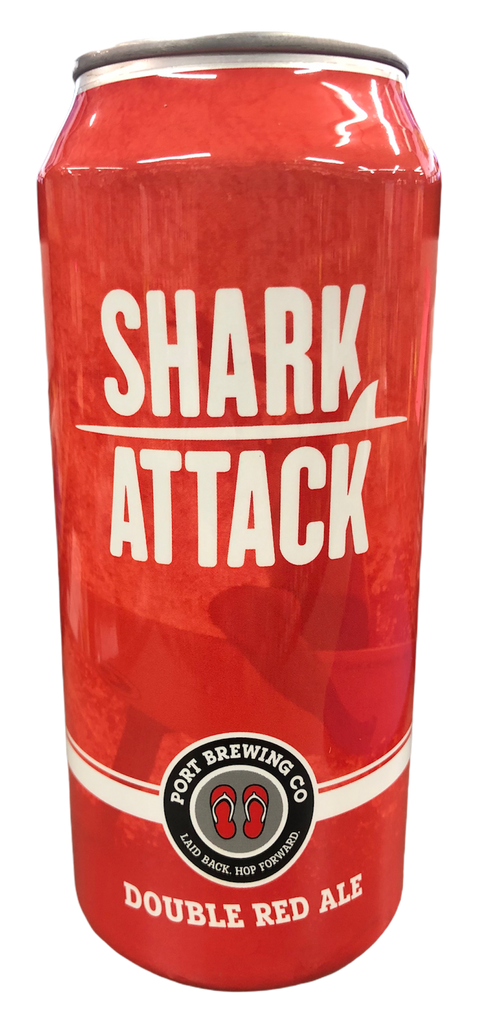 Port Brewing Shark Attack Double Red Ale