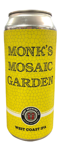 Buy Port Monks Mosaic Garden Online -Craft City