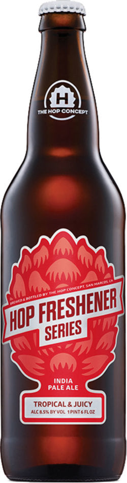 Port The Hop Concept Hop Freshener Tropical and Juicy 22oz