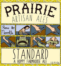 Prairie Artisan Ales Standard 4 pack
