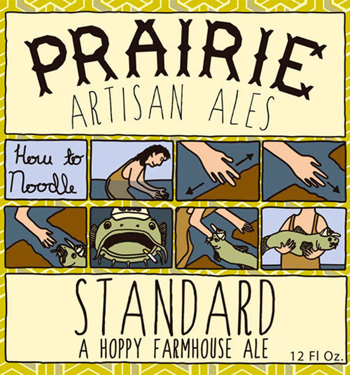 Prairie Artisan Ales Standard 4 pack