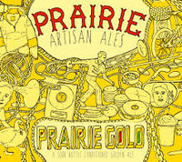 Prairie Prairie Gold 500ml