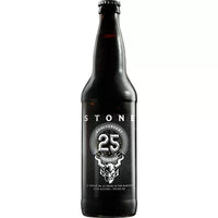 Buy Stone 25th Anniversary IPA Online -Craft City