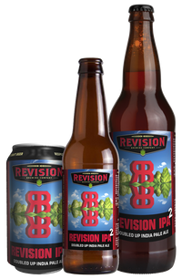 Revision Double IPA 22oz
