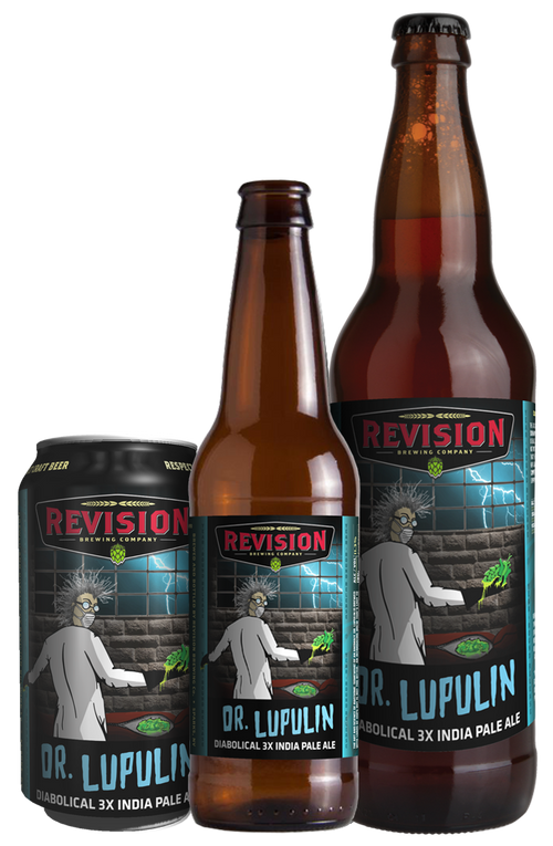 Revision Dr. Lupulin 22oz