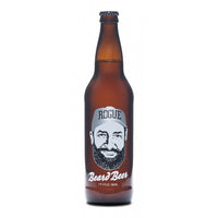 Rogue Beard Beer 22oz
