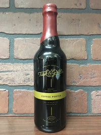 Saint Archer Tusk & Grain Brandy Barrel Aged Coffee Porter 500ml