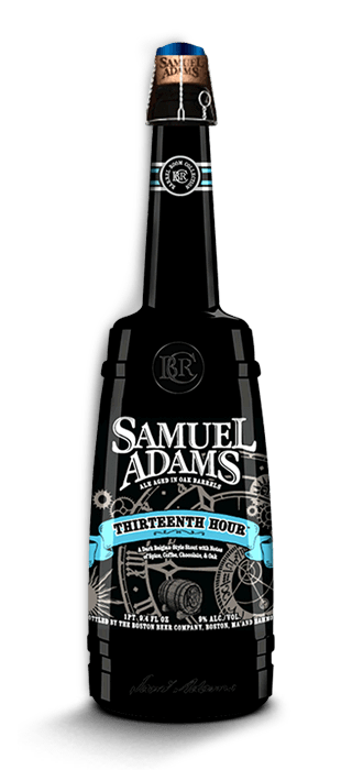 Samuel Adams Thirteenth Hour Stout 750ml