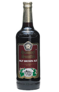 Samuel Smiths Nut Brown Ale 550ml
