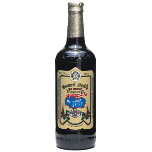 Samuel Smiths Oatmeal Stout 550ml