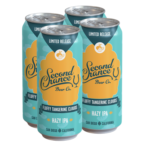 Buy Second Chance Fluffy Tangerine Clouds Online -Craft City