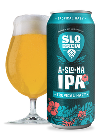 Buy SLO Brew A-SLO-HA IPA Online -Craft City