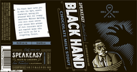 Speakeasy Black Hand Chocolate Milk Stout 22oz