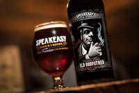 Speakeasy Bourbon Barrel Aged Old Godfather 22oz