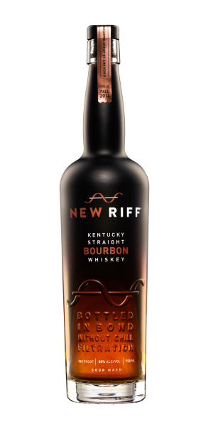 New Riff Bottled in Bond Kentucky Straight Bourbon Whiskey