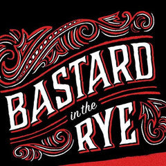 Stone Bastard in the Rye 2014 (cellar aged for 1 year) 500ml