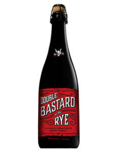 Stone Double Bastard in the Rye 500ml
