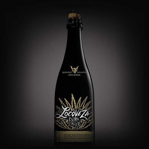 Stone Locoveza Extra Anejo 500ml