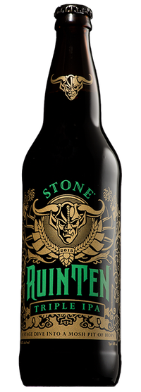 Stone RuinTen IPA