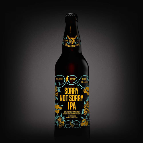 Stone Sorry Not Sorry 22oz