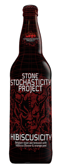 Stone Stochasticity Project Hibiscusicity 22oz