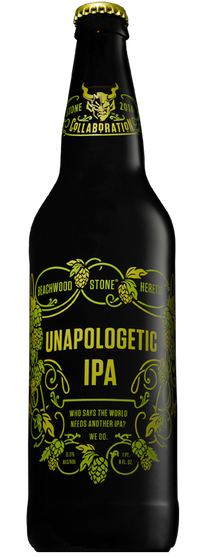 Stone Unapologetic IPA 22oz