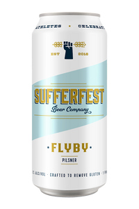Sufferfest Flyby Pilsner (Gluten Removed) 12oz can