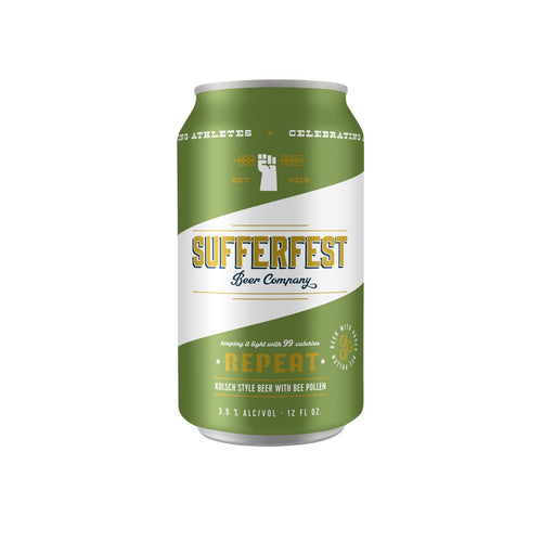 Sufferfest Repeat (Gluten Removed) 12oz can