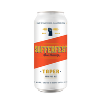 Sufferfest Taper IPA (Gluten Removed) 12oz can