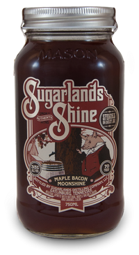 Sugarlands Maple Bacon Moonshine