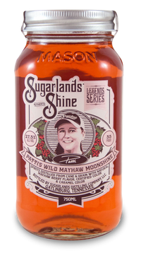 Sugarlands Patti’s Wild Mayhaw Moonshine - Moonshine