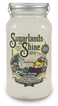 Sugarlands Pina Colada Moonshine
