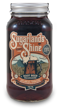 Sugarlands Root Beer Moonshine