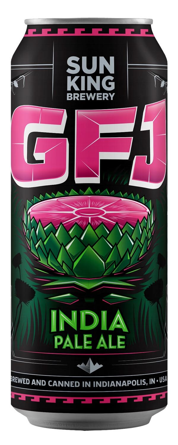 Buy Sun City GFJ Grapefruit Jungle IPA Online Shop and Order now from