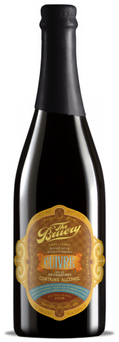 The Bruery Cuivre 2015 Anniversary 750ml