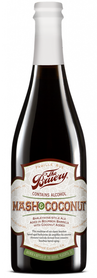 The Bruery Mash & Coconut