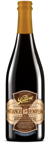 The Bruery Melange 15 750ml